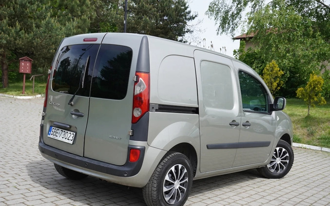 Renault Kangoo cena 12999 przebieg: 310000, rok produkcji 2010 z Katowice małe 254